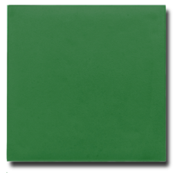 Тротуарная плитка гладкая зеленый